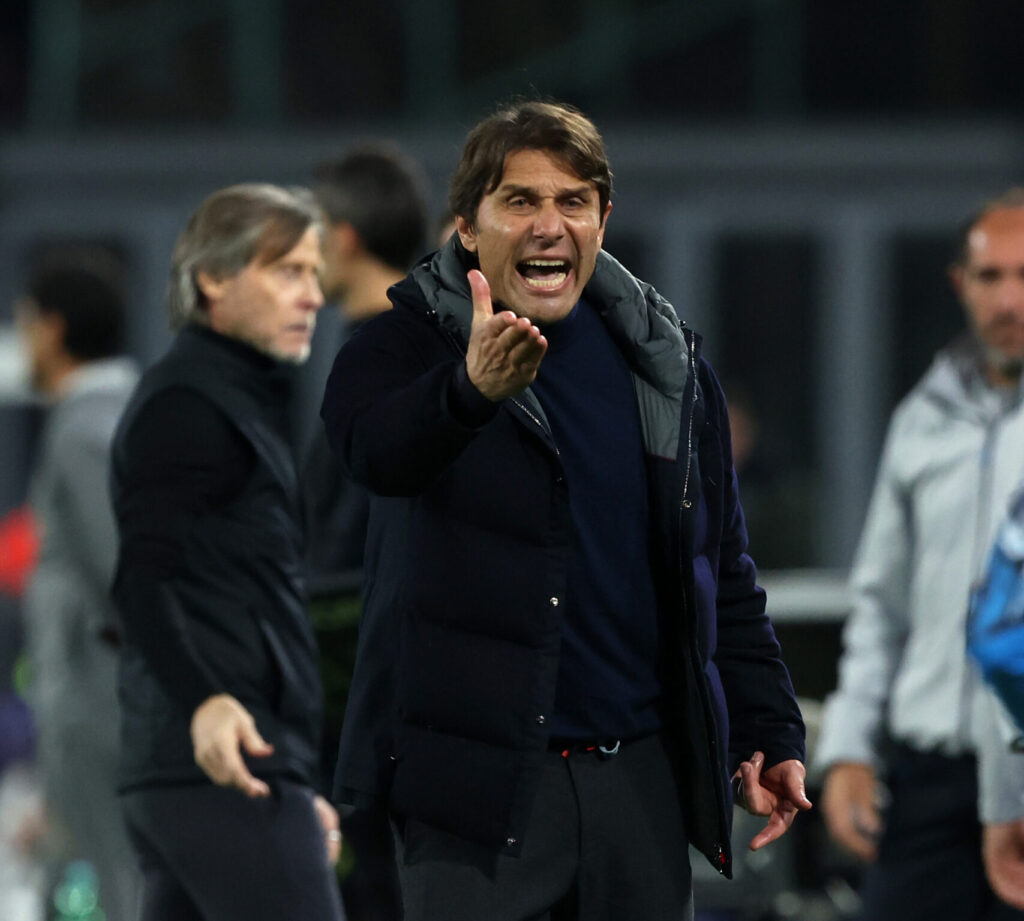 Conte Napoli parma