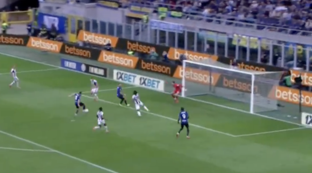 inter udinese gol frattesi