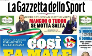 La Gazzetta dello Sport