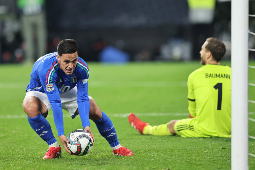 Germany v Italy - UEFA Nations League Quarterfinal Leg Two