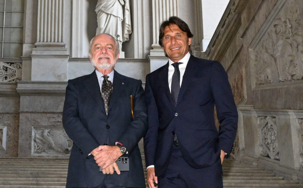 conte de laurentiis
