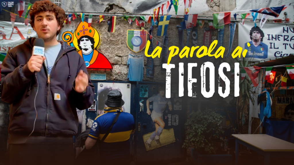 parola ai tifosi