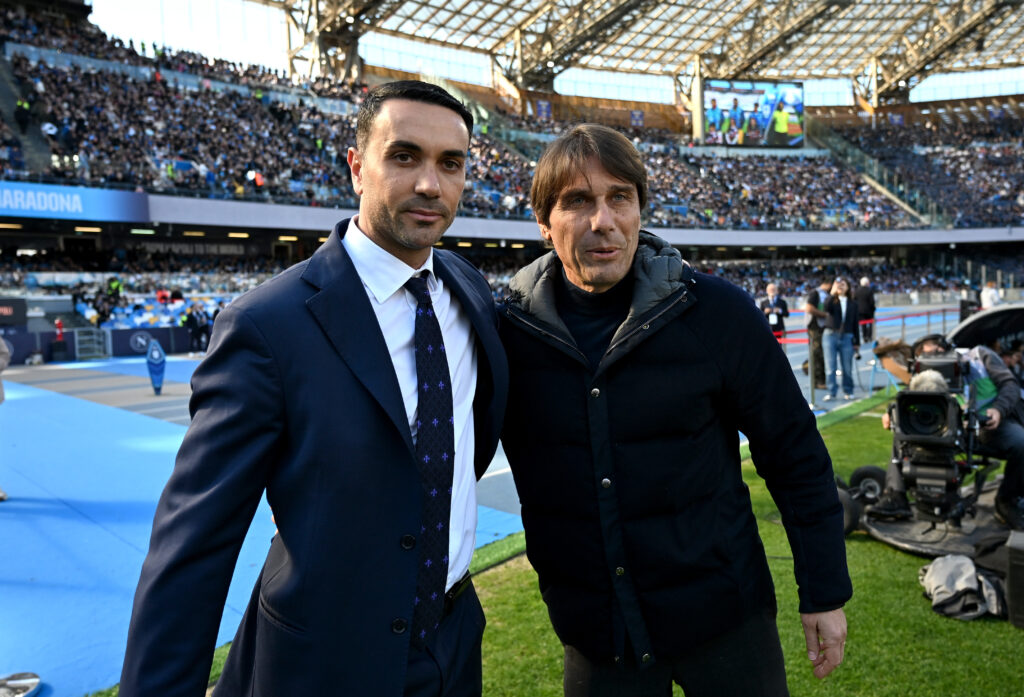 Conte e le sue due mosse