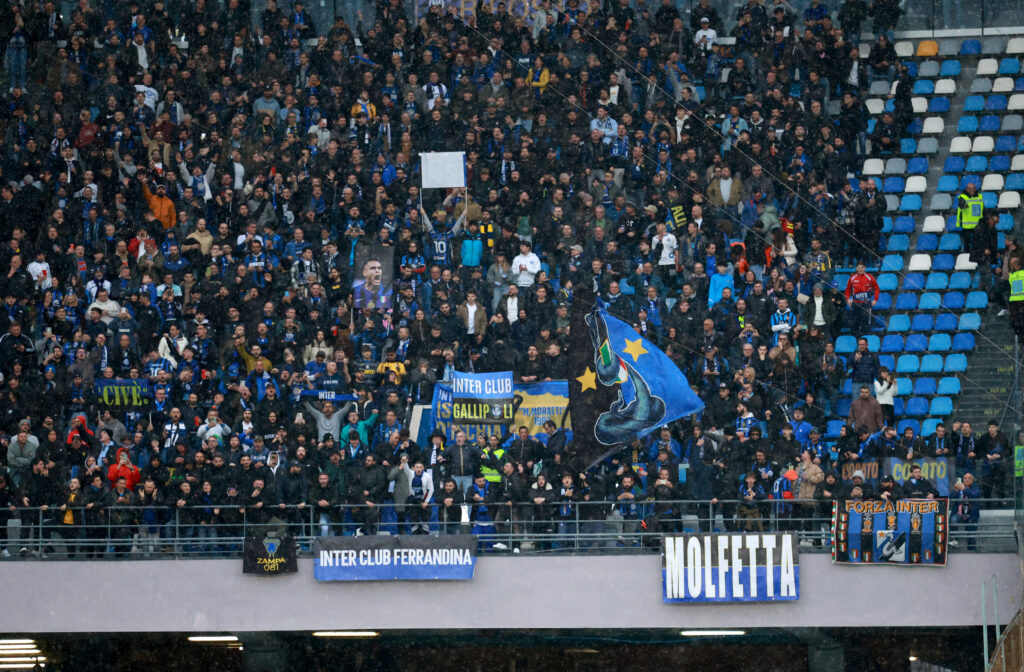 Napoli v FC Internazionale - Serie A