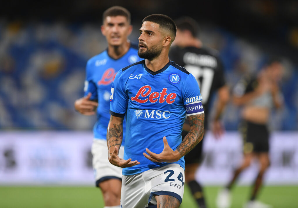 SSC Napoli v Venezia FC - Serie A