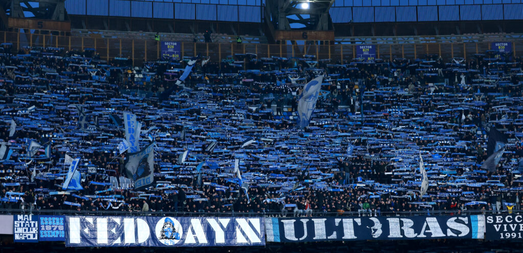 tifoso napoli empoli