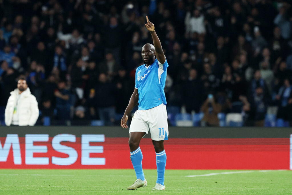 Lukaku Napoli