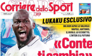 Il Corriere dello Sport