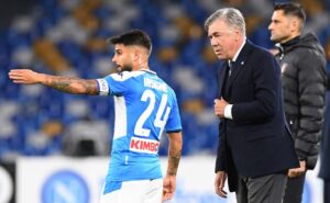 ancelotti retroscena giuntoli