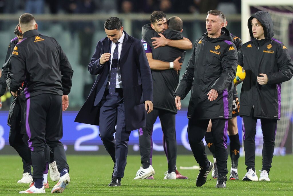 napoli fiorentina infortuni palladino