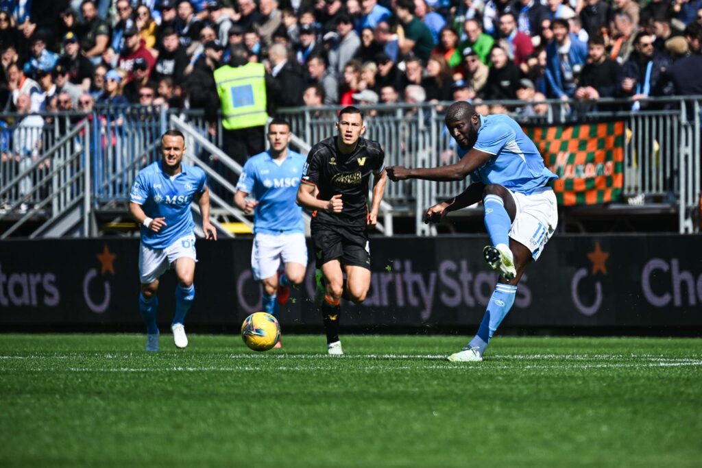 neres napoli