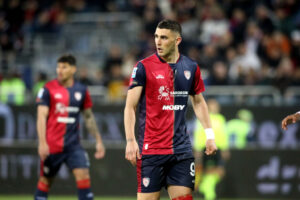 Cagliari v Genoa - Serie A