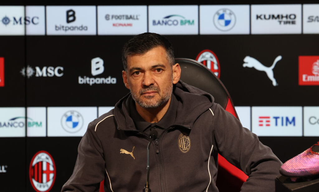 conceicao conferenza napoli milan