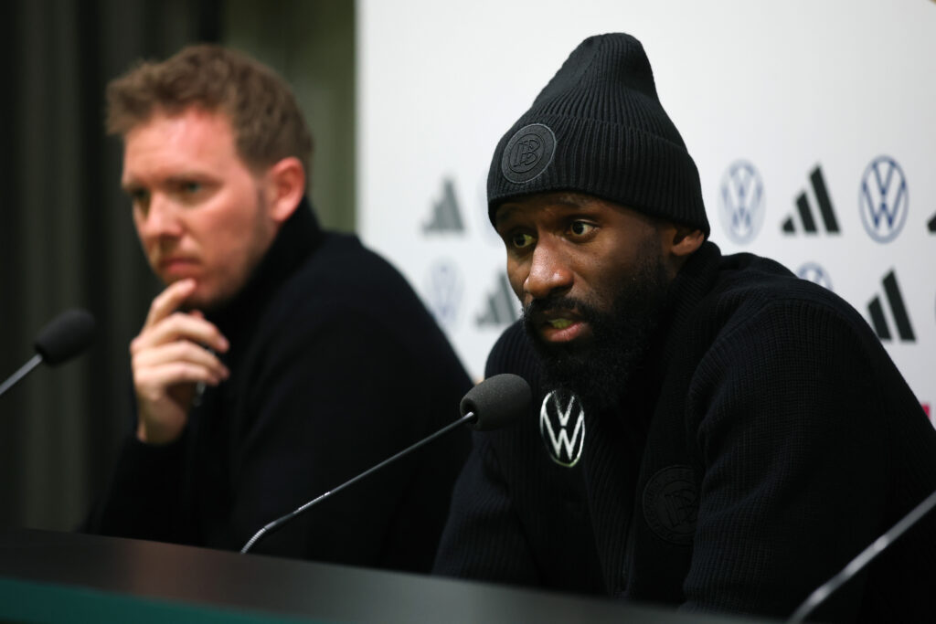 rudiger germania italia