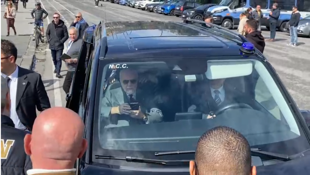 de laurentiis