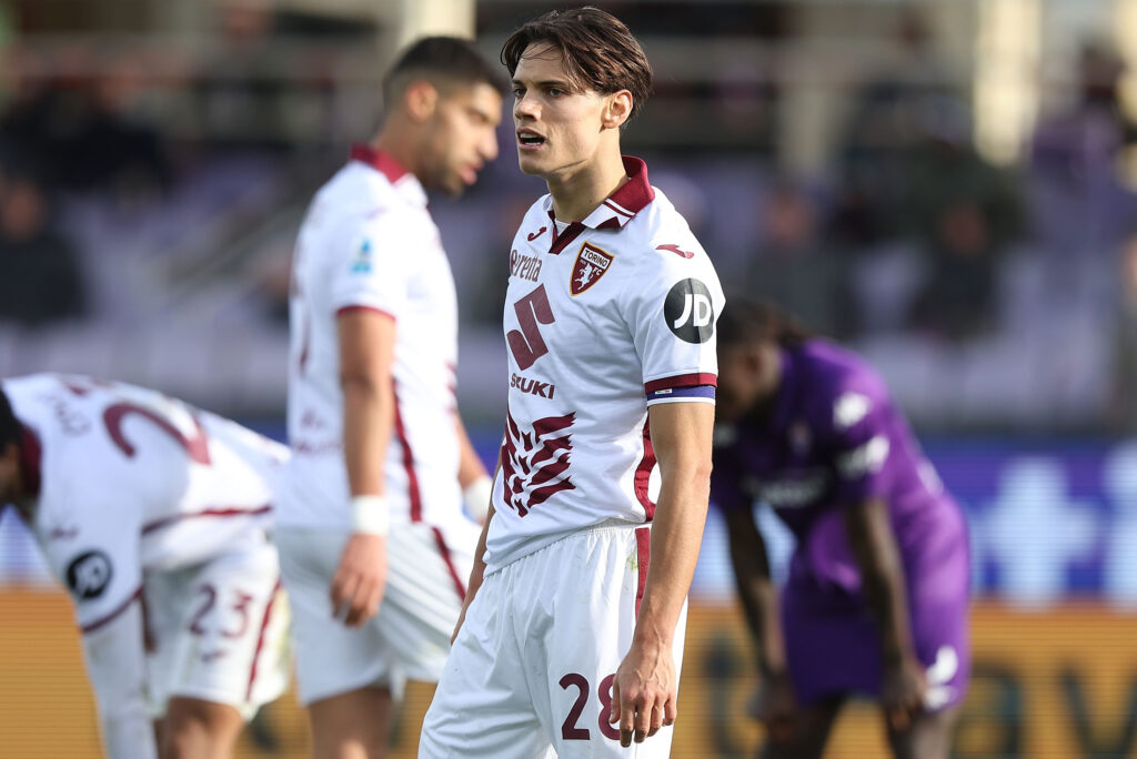 Ricci Torino Napoli