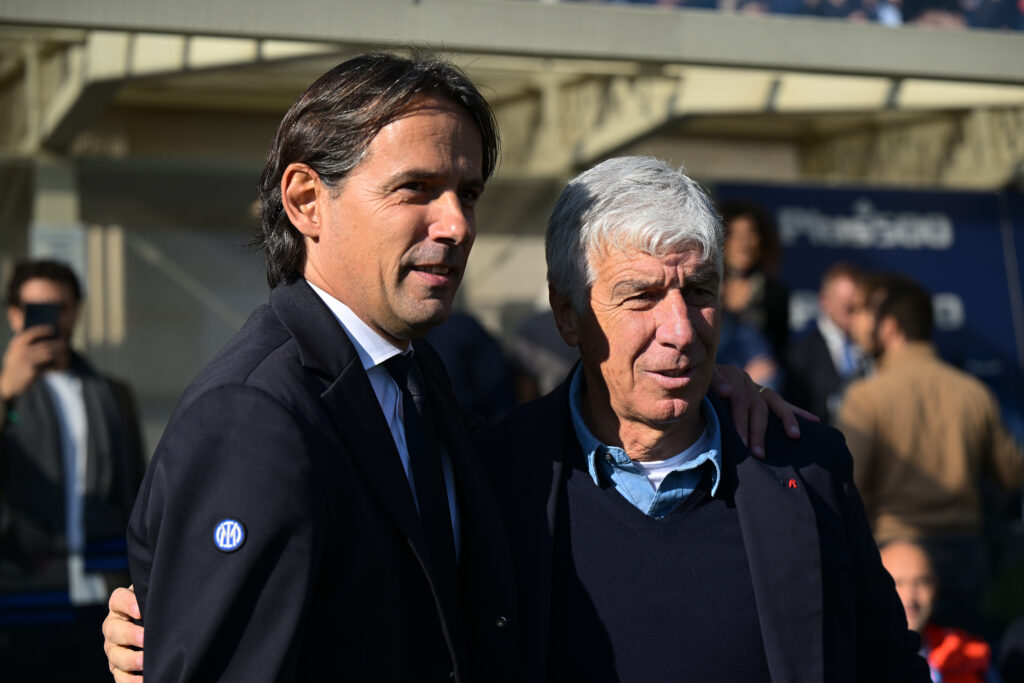 Inter Atalanta