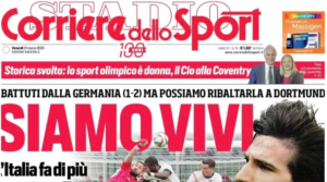 Il Corriere dello Sport