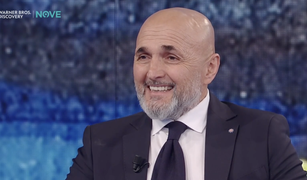 spalletti a che tempo fa