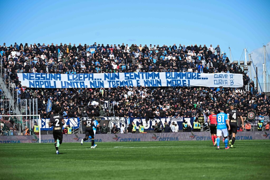 Venezia v Napoli - Serie A