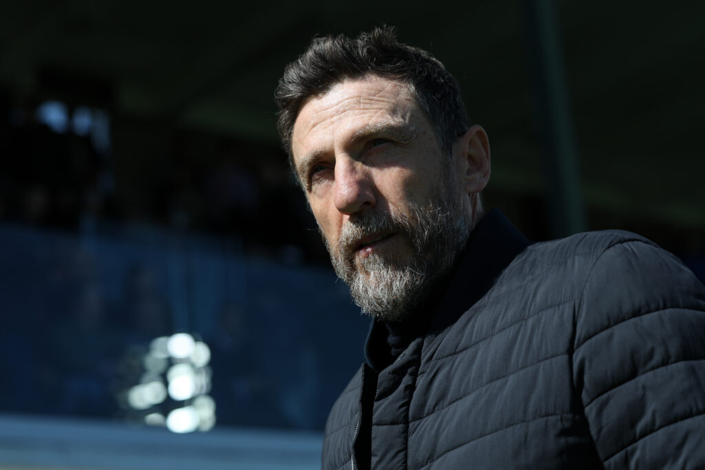 Venezia v Napoli - Serie A