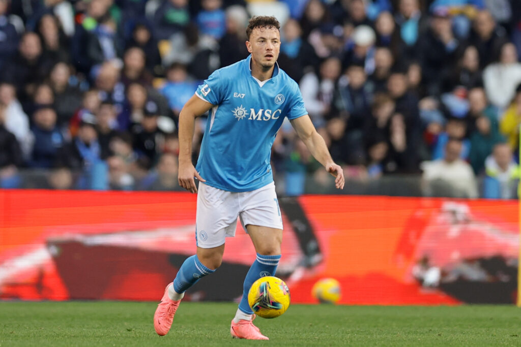 Napoli v Venezia - Serie A