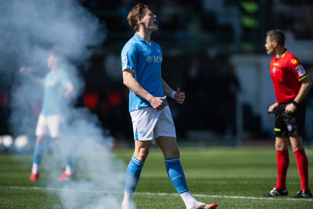 napoli conte