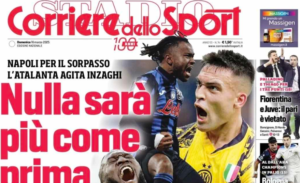 Il Corriere dello Sport