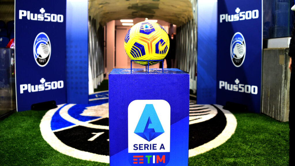 serie a calendario