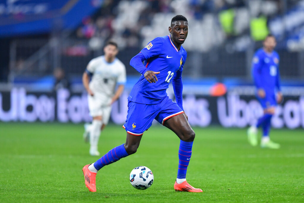 France v Israel - UEFA Nations League 2024/25 League A Group A2