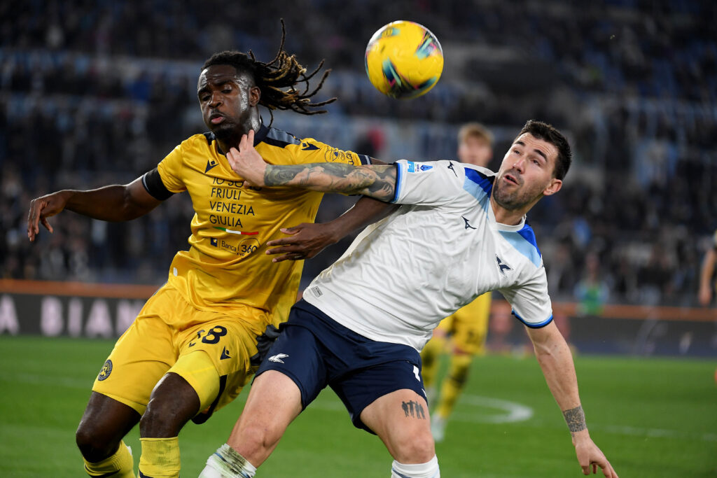 lazio udinese risultato