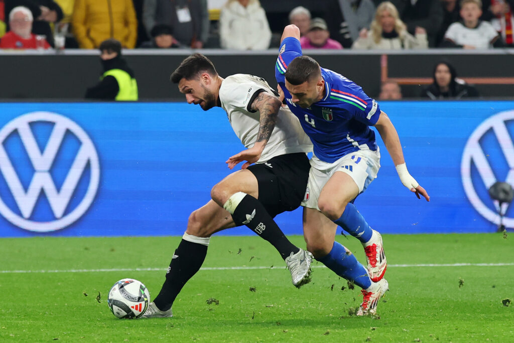 Germany v Italy - UEFA Nations League Quarterfinal Leg Two