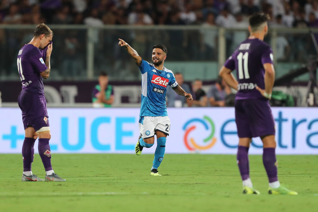 ACF Fiorentina v SSC Napoli - Serie A