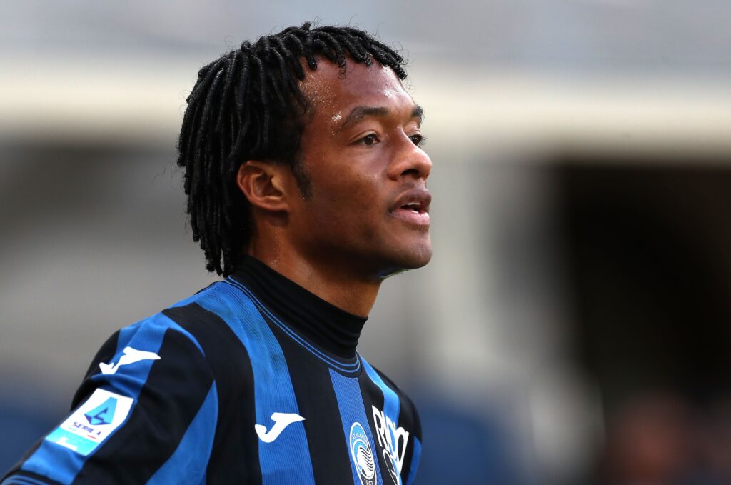 juventus atalanta formazioni