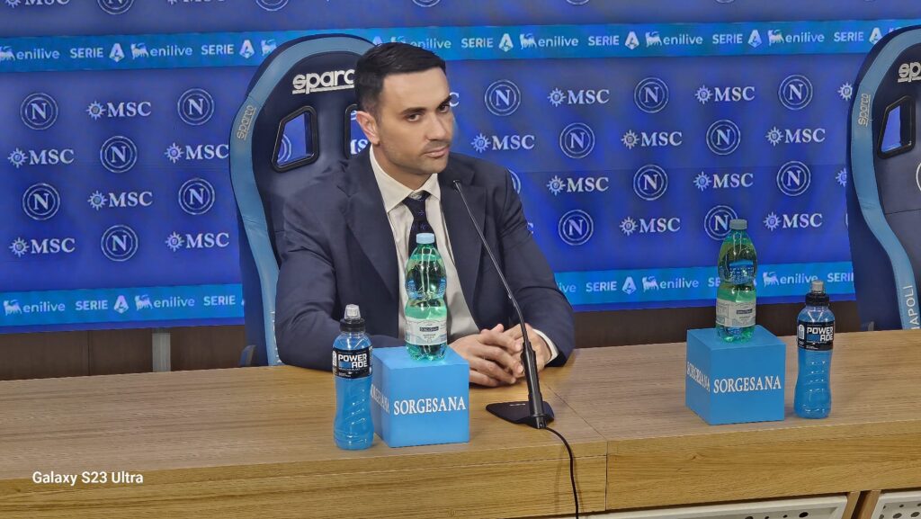 palladino conferenza napoli fiorentina