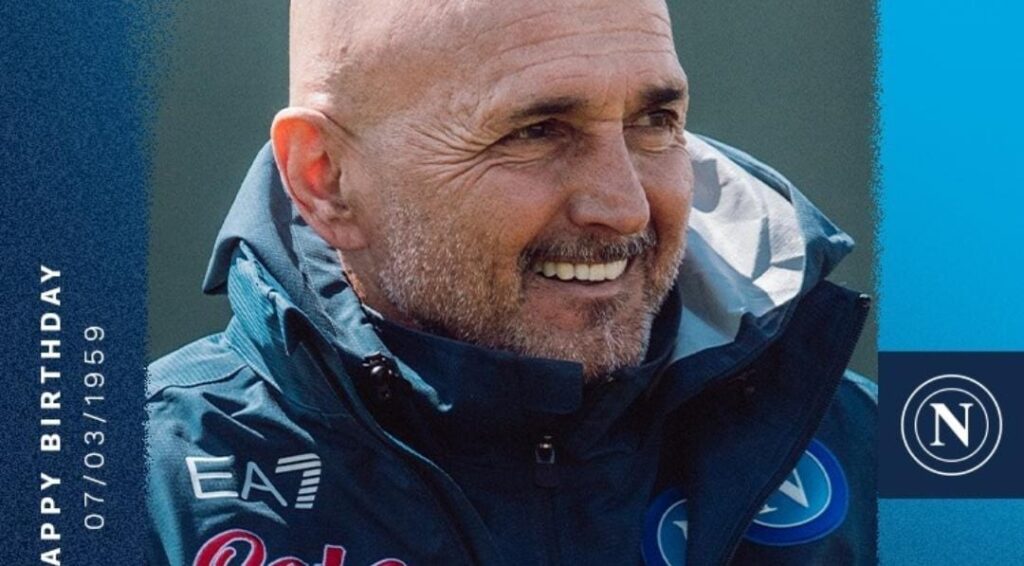 Spalletti Napoli