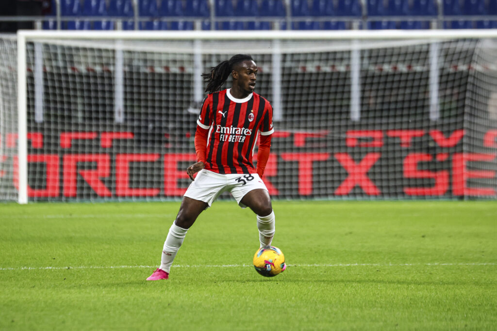 milan napoli bondo