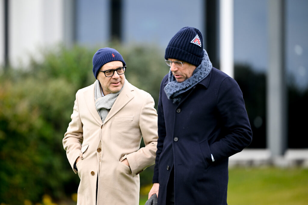 Juventus Giuntoli
