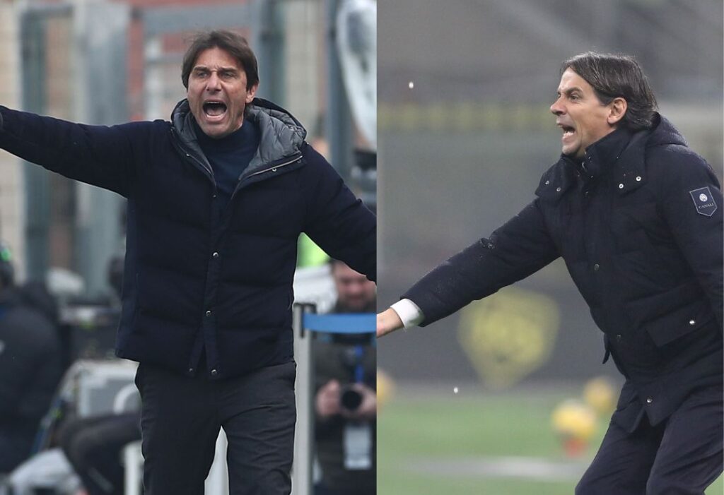 Napoli Inter