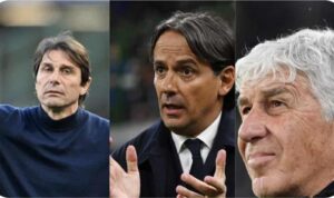 inzaghi gasperini conte