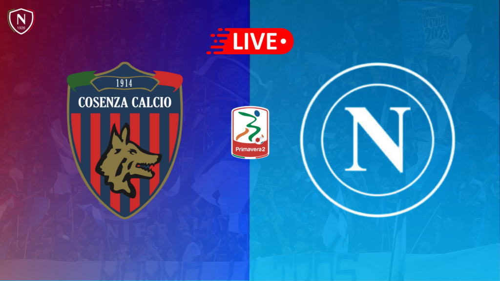 cosenza napoli primavera
