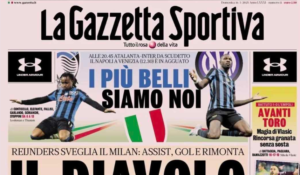 La Gazzetta dello Sport