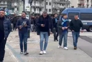 napoli inter maradona tifosi