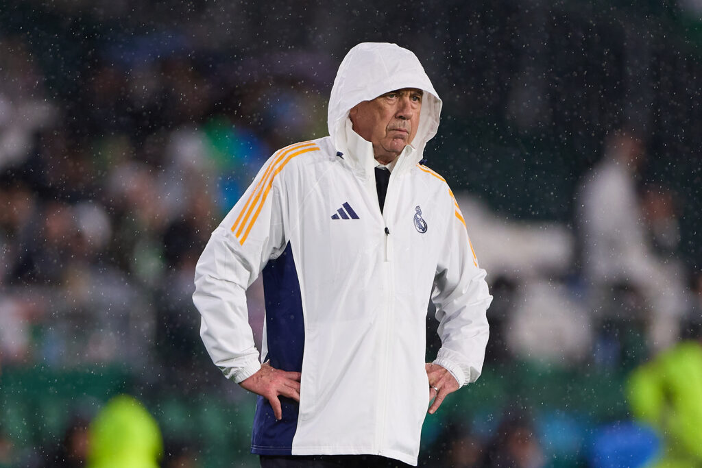 Real Betis Balompie v Real Madrid CF - La Liga EA Sports