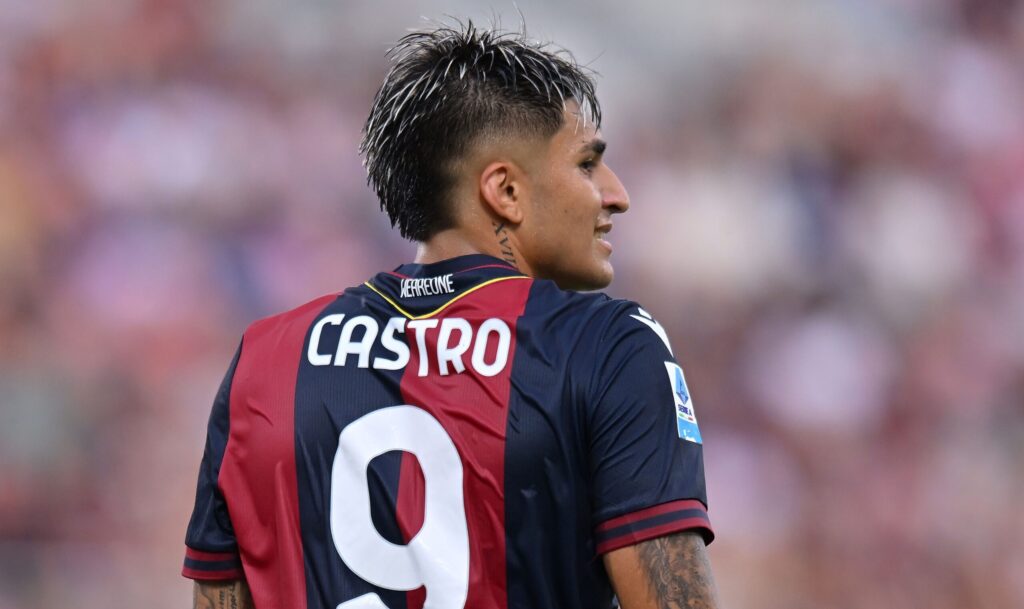 castro bologna nazionale spalletti