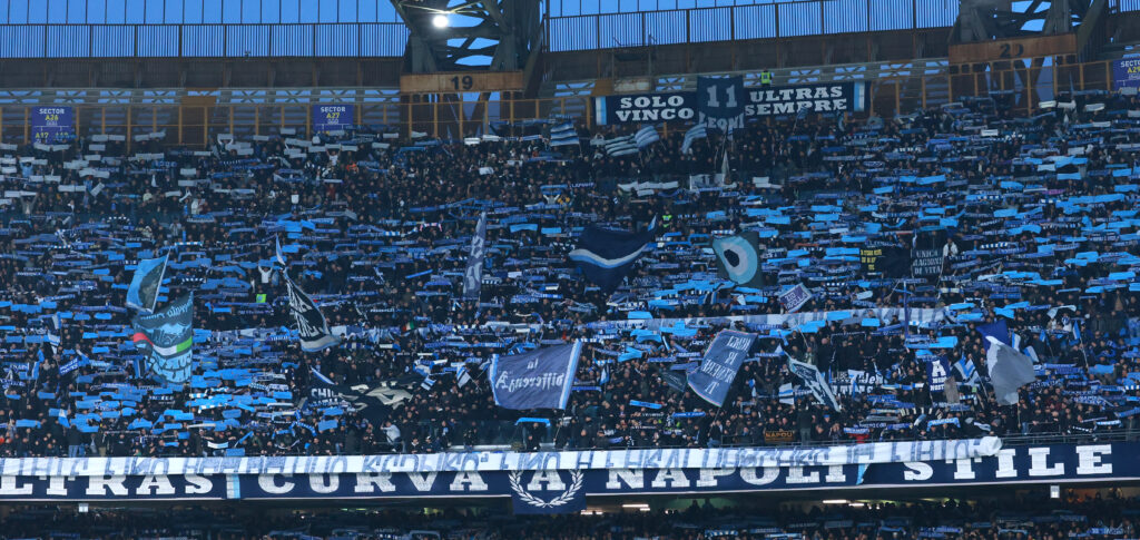 napoli torino sold out