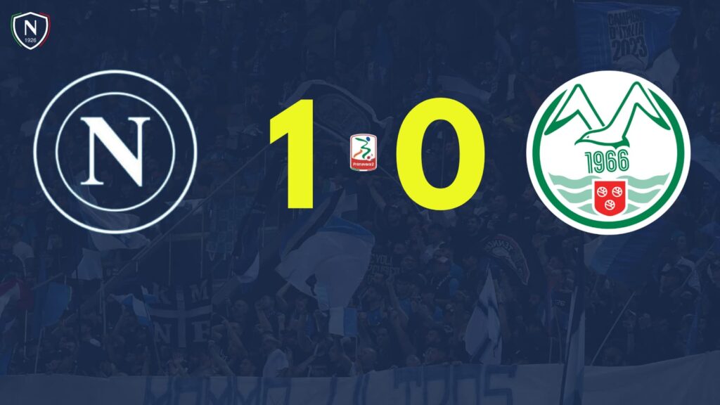 Napoli Monopoli 1-0