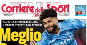 Il Corriere dello Sport