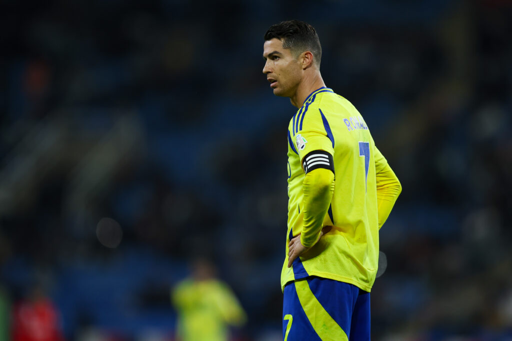 ronaldo al nassr