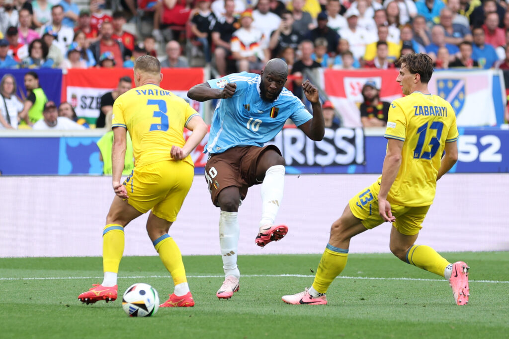 Le parole di Lukaku